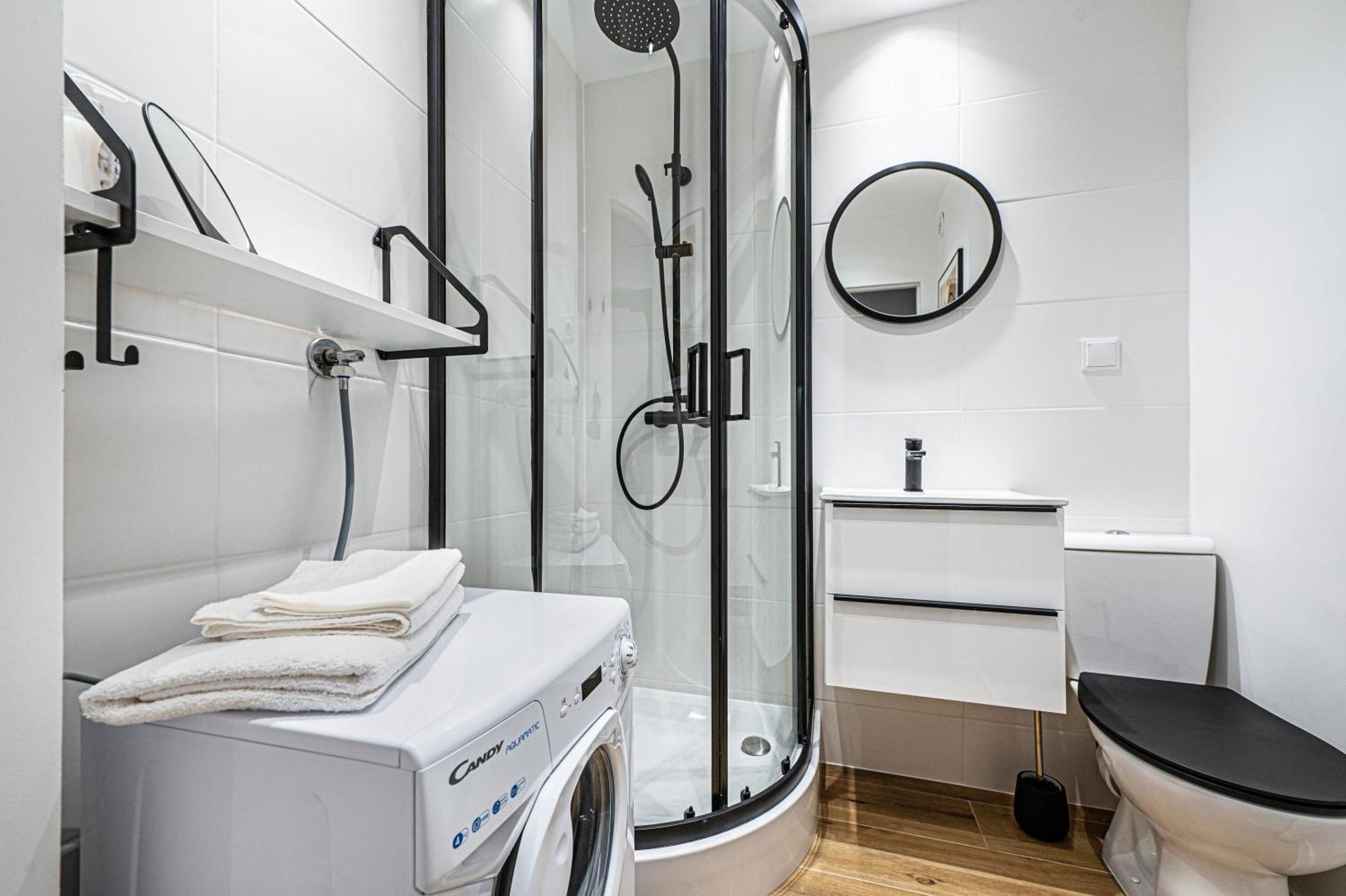 Apartament Octopus Sopot Kamienny Potok Bagian luar foto